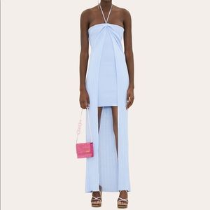 Jacquemus sienna knit dress